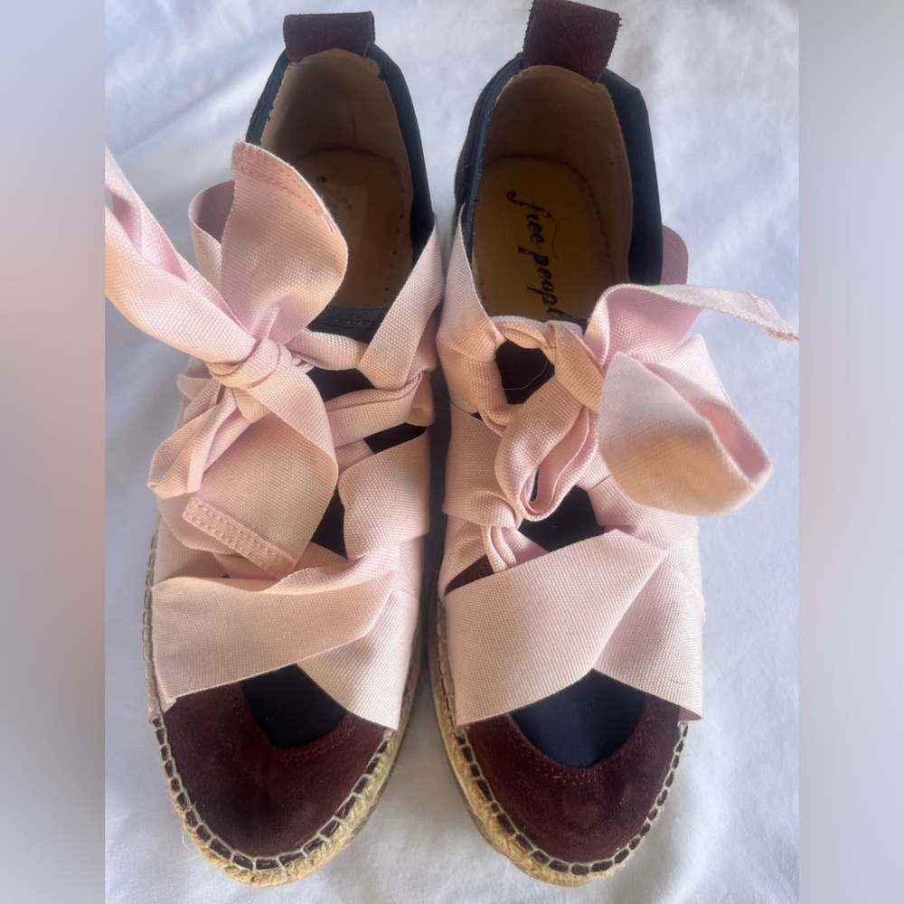 Free People sneakers